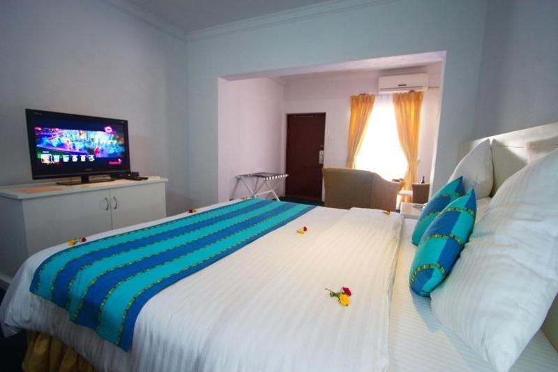 Kothmale Holiday Hotel Kandy Quarto foto