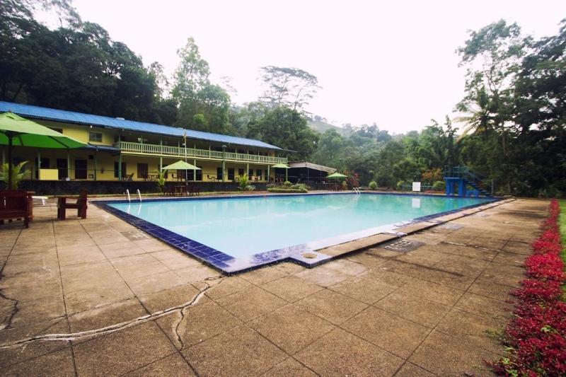Kothmale Holiday Hotel Kandy Exterior foto