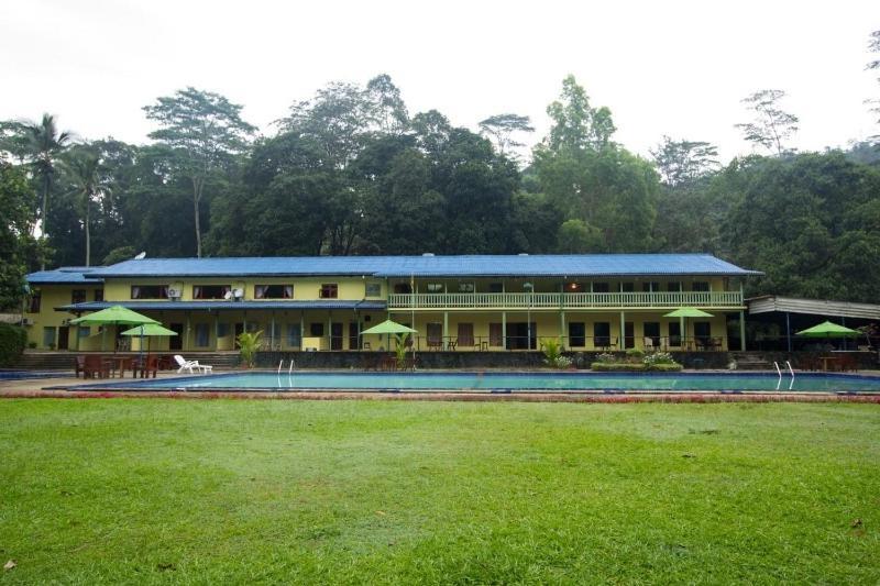 Kothmale Holiday Hotel Kandy Exterior foto